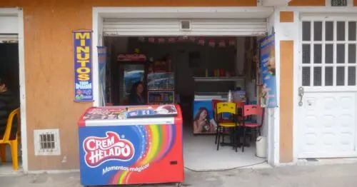 HELADERIA Y FRUTERIA ISABELA HELADERIA Y FRUTERIA ISABELA